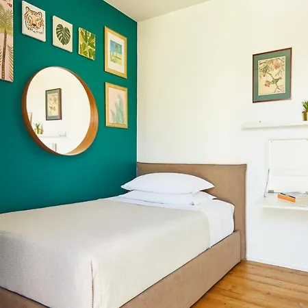 Tropical Micro With Terrace And Duomo Views * Milan