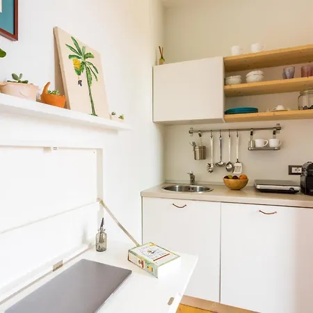 Appartement Tropical Micro With Terrace And Duomo Views