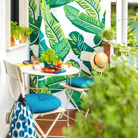 Tropical Micro With Terrace And Duomo Views * Milan