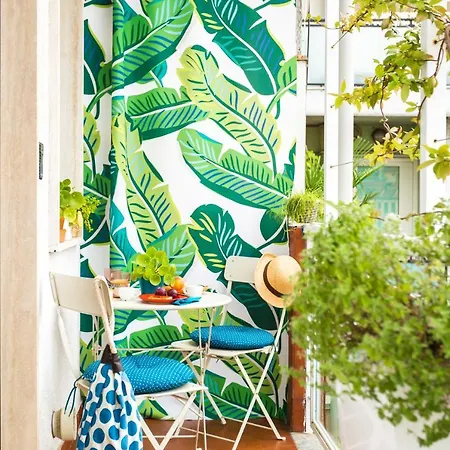 Appartement Tropical Micro With Terrace And Duomo Views