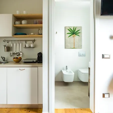 Tropical Micro With Terrace And Duomo Views Appartement *