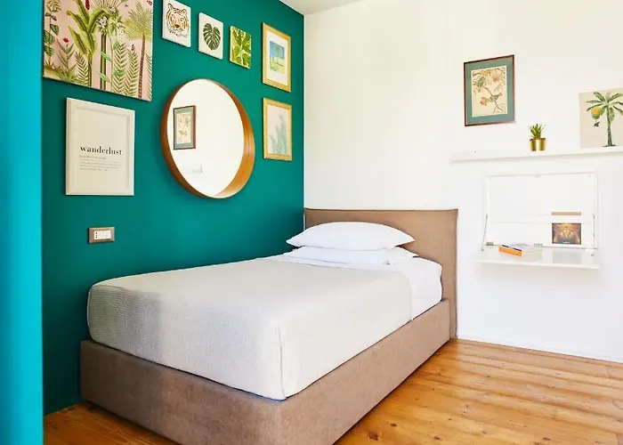 Apartment Tropical Micro With Terrace And Duomo Views *