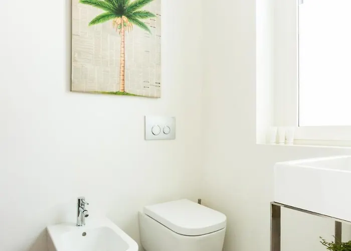 Apartment Tropical Micro With Terrace And Duomo Views *
