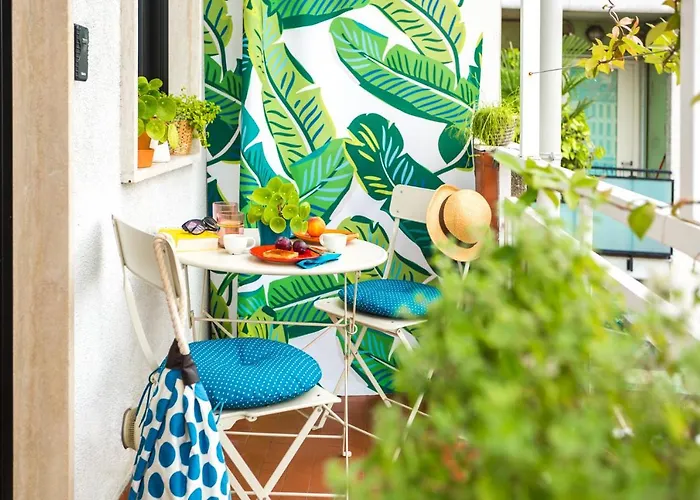 Tropical Micro With Terrace And Duomo Views * Milan