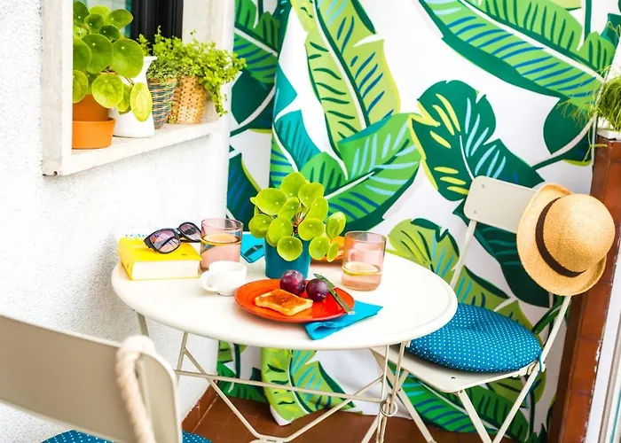 Apartment Tropical Micro With Terrace And Duomo Views *