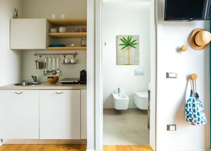 Tropical Micro With Terrace And Duomo Views Apartment *