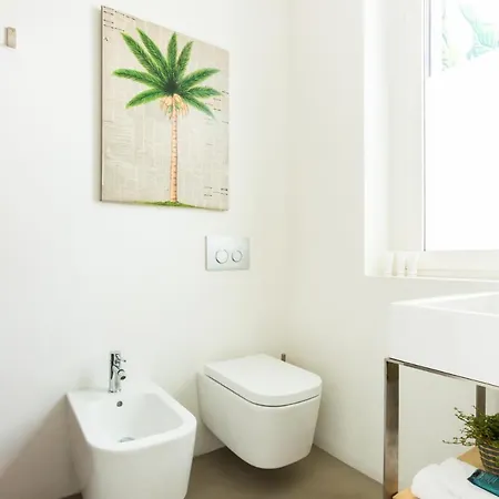 Daire Tropical Micro With Terrace And Duomo Views *